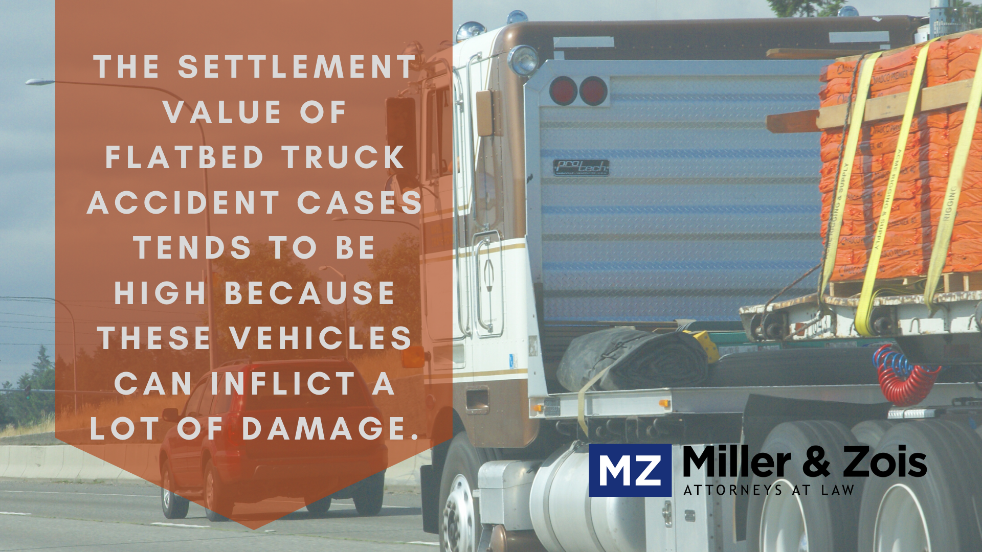 flatbed truck settlements