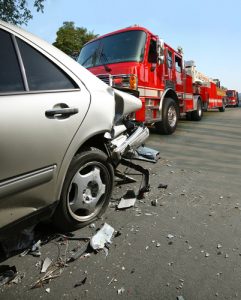 bird box car accident