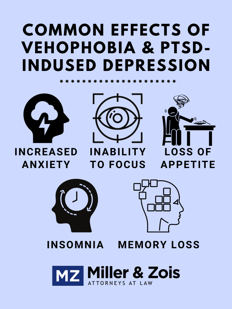 vehophobia ptsd