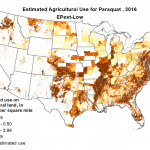 paraquat use